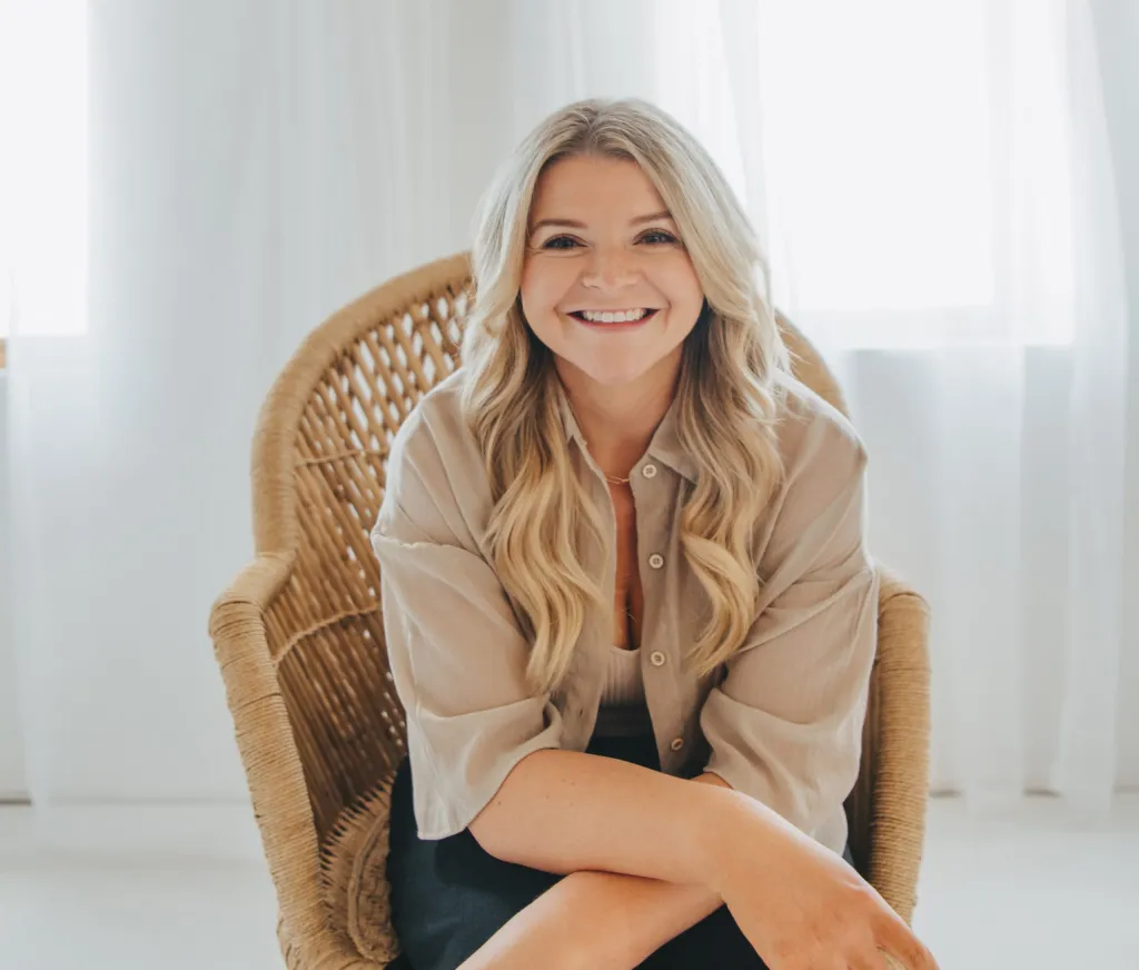 Dr. Mariah Dominguez, chiropractor at The Kingdom Chiropractic in Fishers, IN