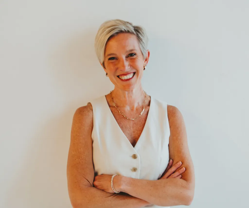 Greta, practice manager at The Kingdom Chiropractic in Fishers, IN